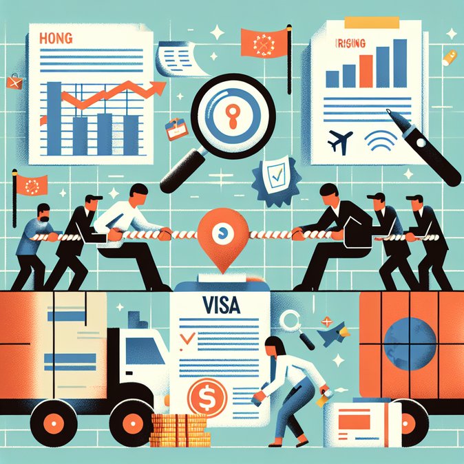 Stable job market signals steady demand for expatriate talent