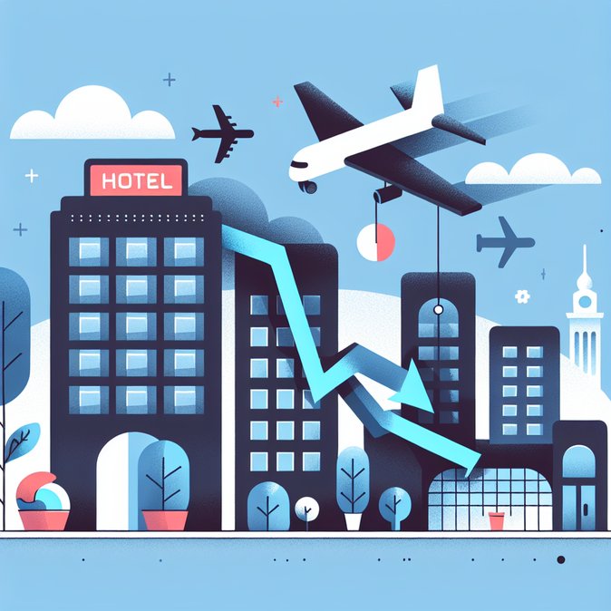Inbound Travel to United States Fell 14 % in April, NTTO Says