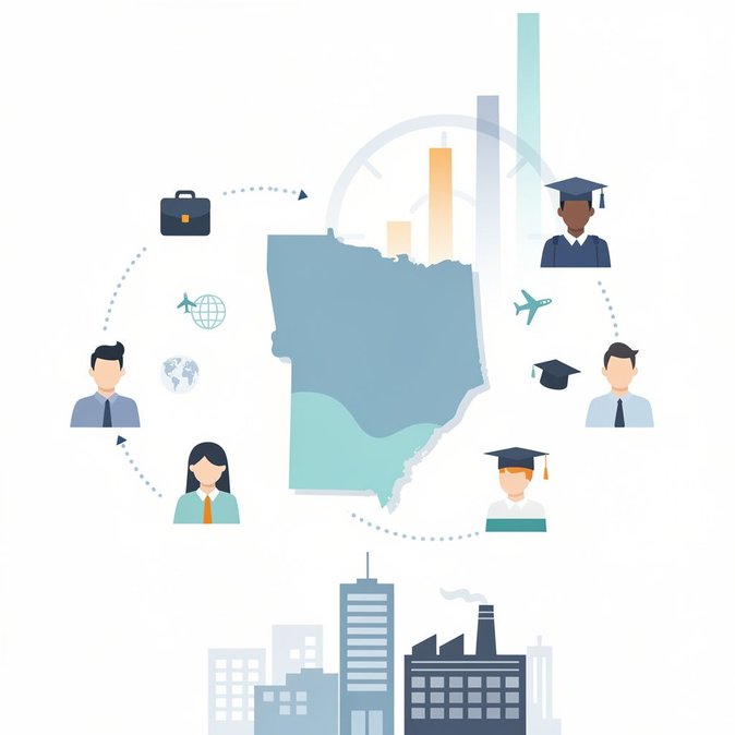 Le Manitoba organise le plus grand tirage du PNP de 2026 et délivre 2 146 invitations