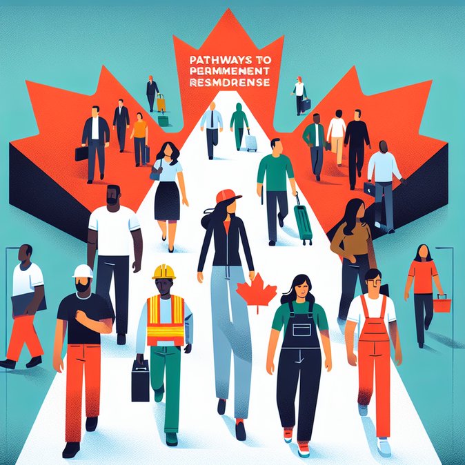 Ottawa Details New Permanent-Residence Pathways Slated for 2026