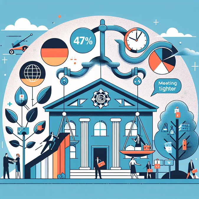 BAMF sinks €25 million into ‘FLORA’ blockchain as 47 % of German asylum cases go digital