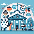 BAMF sinks €25 million into ‘FLORA’ blockchain as 47 % of German asylum cases go digital