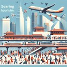 377,000 arrivals logged on first day of Spring Festival; city braces for 6 % tourism bump