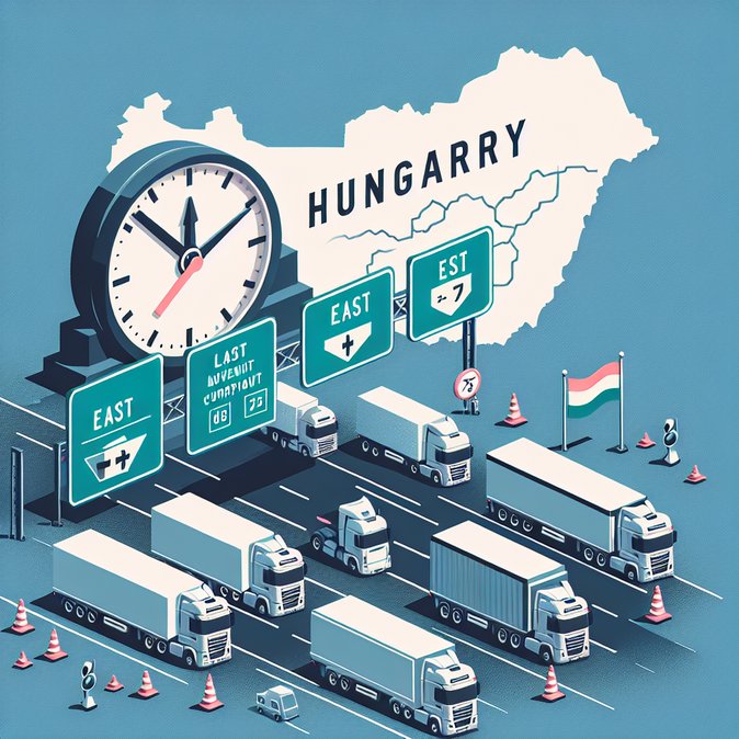 Hungary relaxes 23 Oct truck ban; Austrian hauliers gain extra overnight window on key east-west corridor