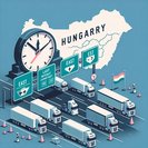 Hungary relaxes 23 Oct truck ban; Austrian hauliers gain extra overnight window on key east-west corridor