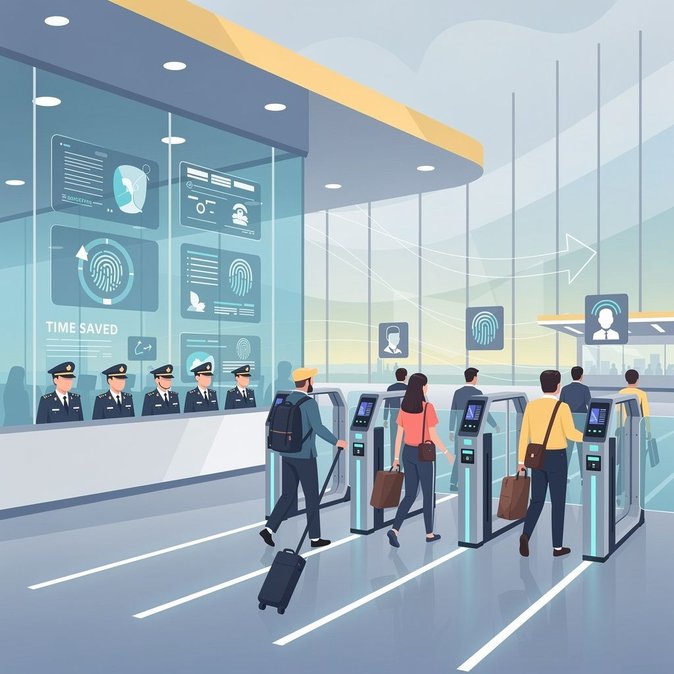 Le passage frontalier de Huanggang avec dédouanement conjoint promet un gain de 25 minutes pour les navetteurs Shenzhen-Hong Kong