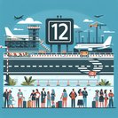 ANAC Caps Jaguaruna Flights Amid Safety Upgrade Drive at Seven Regional Airports