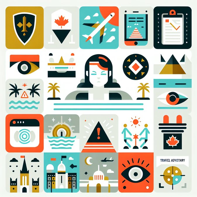 Canada updates Egypt travel advisory, warns of sand-storm and earthquake risks