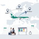 Aer Lingus Dublin–Athens flight declares ‘squawk 7700’ emergency, diverts to Amsterdam—what travellers need to know