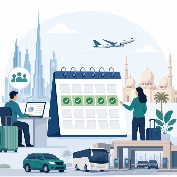 UAE Confirms Four-Day Eid Al Adha Break for Private-Sector Employees