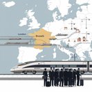 Engineering works cut Eurostar capacity on 27–28 June, limiting London–Continent services