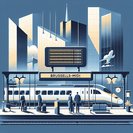 Eurostar Delays Ripple Through Brussels-Midi, Forcing Corporates to Re-Route Travellers