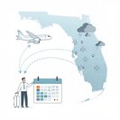 United Airlines Issues Florida Thunderstorm Travel Waiver for 3 August 2026