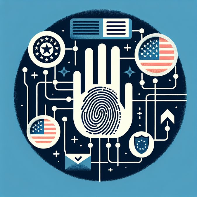 EU–US Biometric-Data Deal Could Give Washington Access to Spanish Fingerprint Records