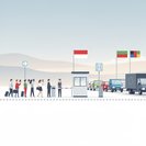 Austria prolongs Schengen border checks with four neighbours until March 2027