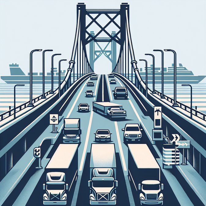 Gordie Howe International Bridge Becomes Class A U.S. Port of Entry, Effective 2 March 2026