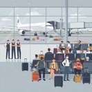 Eight-Hour National Airport Strike Grounds Hundreds of Flights Across Italy
