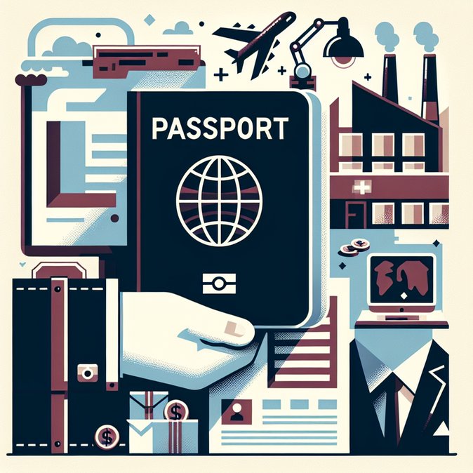 Federal Police proposes 67 % hike in Brazilian passport fee to R$ 430