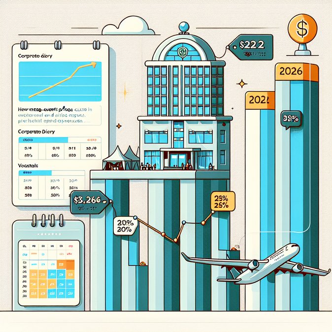 COP30 Drives 155 % Surge in Belém Hotel Rates and 25 % Jump in Airfares
