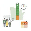 El cupo de nominaciones para servicios de alimentos en Saskatchewan se agota en horas, cerrando la convocatoria de 2026