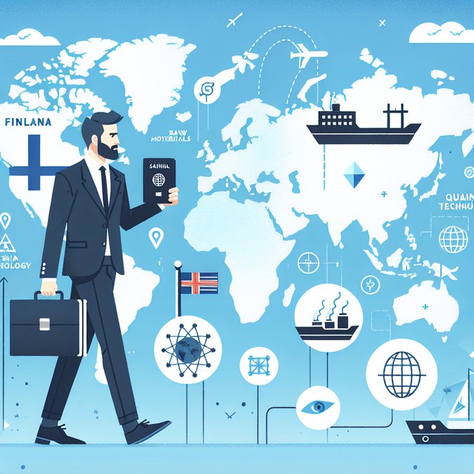 Team Finland trade mission heads to Australia and New Zealand to open doors for Finnish tech and energy firms