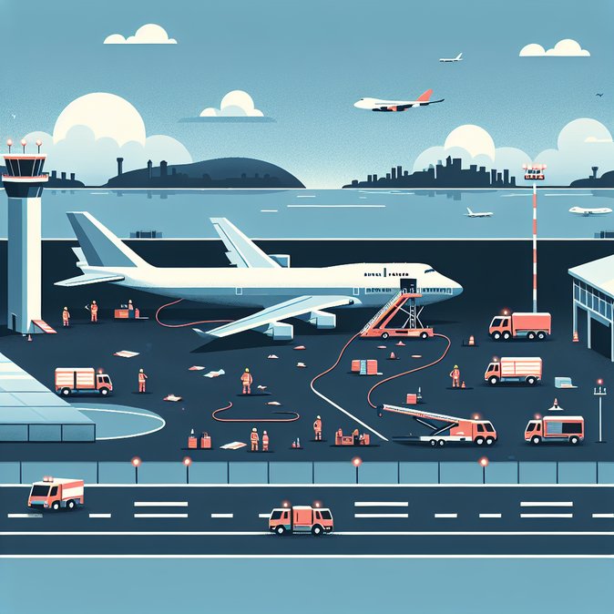 Wreckage of Runway-Excursion 747 Salvaged; HKIA Operations Unaffected but Safety Review Looms