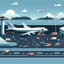 Wreckage of Runway-Excursion 747 Salvaged; HKIA Operations Unaffected but Safety Review Looms