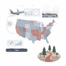 U.S. government rolls out multi-agency security plan for busy Independence Day travel week