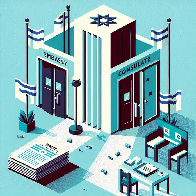 U.S. Embassy in Israel Suspends Routine Visa Processing Amid Security Concerns