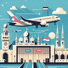 SWISS flies first evacuation mission as 5,200 citizens remain stranded in Middle East