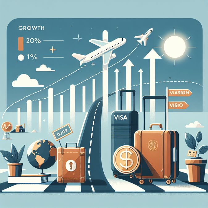 U.S. Travel Association Forecasts Only 1 % Growth in Domestic and Inbound Spending for 2026