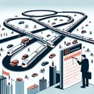 Nation-wide Train-Driver Strike Paralyzes 80 % of Long-Distance Rail Services