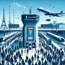Hours-Long Queues at French Airports as EU Entry/Exit System Hits Teething Troubles