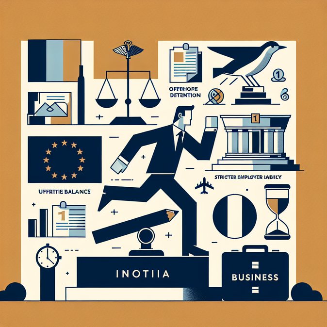 Italy Opens Two-Day Justice Referendum Amid Immigration Policy Tensions