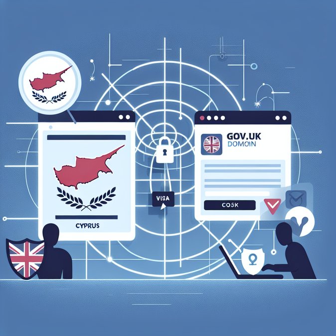 Cyprus Police Warn Public About Fake UK Visa Website After Fraud Reports