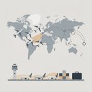 شركات الطيران الكبرى تمدد تعليق رحلاتها إلى الشرق الأوسط، ومسارات الإمارات تتأثر بشدة