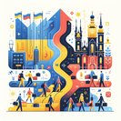 Prague launches 5-year residence permits for self-sufficient Ukrainian refugees