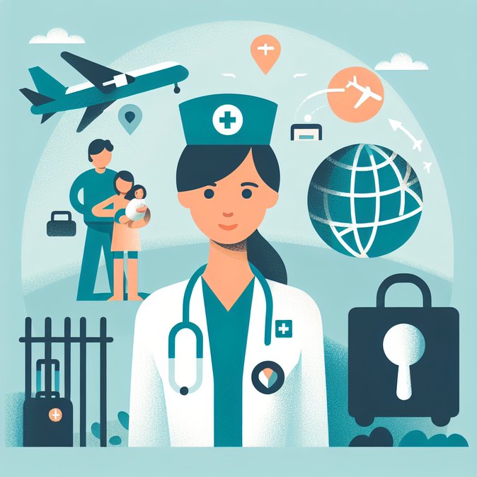 Venezuelan physician’s ICE detention derails family’s long-awaited asylum interview