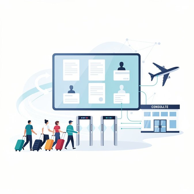 Federal Police opens R$ multi-million tender for global ID-image database to speed up border checks