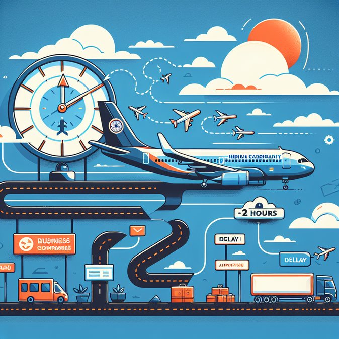 Iranian Airspace Closure Forces Air India & IndiGo to Reroute or Cancel US-Bound Flights