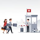 德国更新瑞士旅行指南，强调入境文件和免税限额