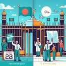 Bangladesh Reactiva las Visas Turísticas para Indianos Tras Dos Meses de Suspensión