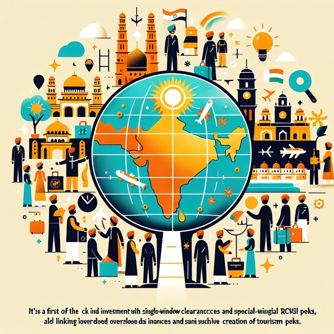 Rajasthan unveils first-ever Non-Resident Rajasthani Policy to woo global diaspora