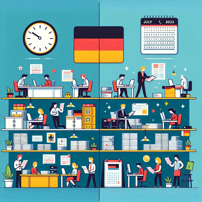 Germany Abolishes Informal Visa Remonstration Appeals Worldwide