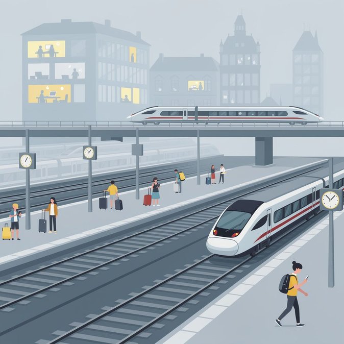 Belgian rail operator cancels 30 % of inter-city trains ahead of 11–12 October strike