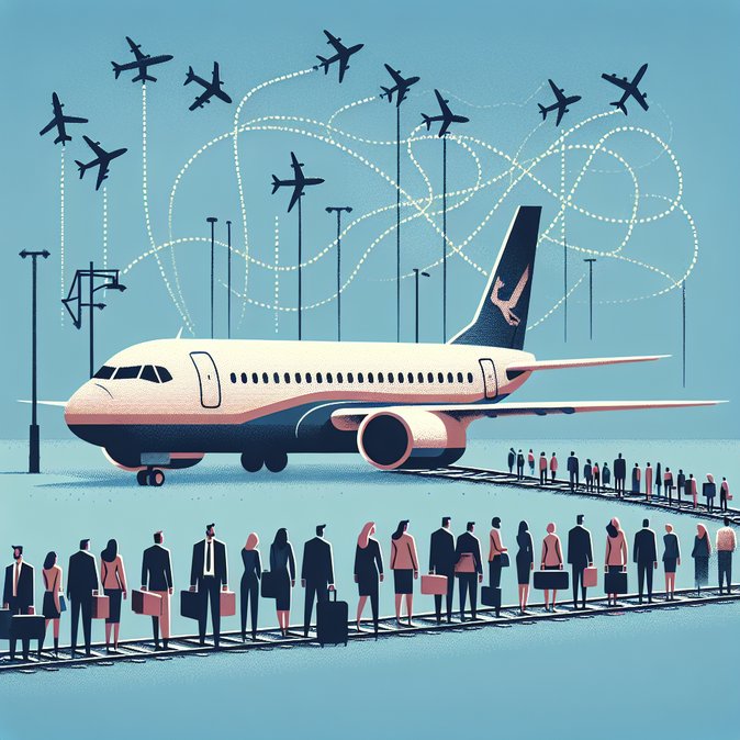 Fuel Crunch Forces Lufthansa to Slash 20 000 More Flights Ahead of Summer