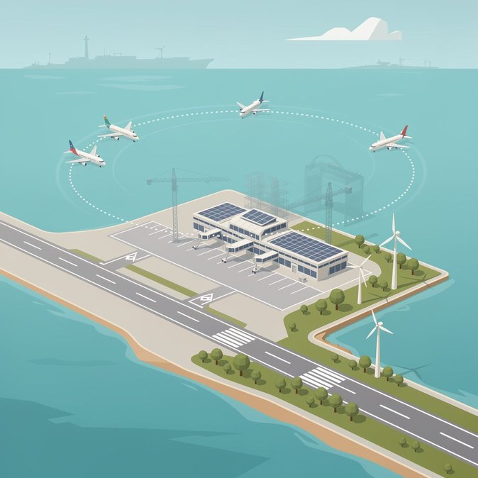 Le Congrès espagnol bloque toute future extension de la capacité de l'aéroport d'Ibiza