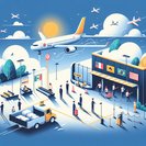 Gol anuncia 345 voos extras para Miami e Orlando durante a Copa do Mundo de 2026