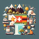 Switzerland Moves to Ratify Double-Taxation Treaty with Zimbabwe, Easing Expatriate Assignments