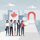 Canadá emite 4,000 ITA en el sorteo más grande de la Clase de Experiencia Canadiense desde marzo